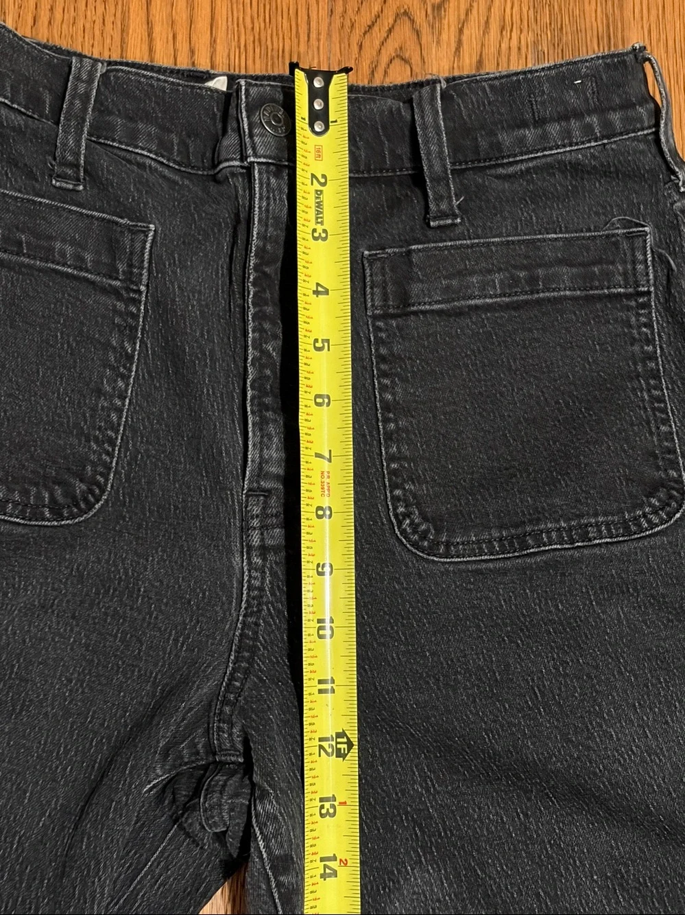 Madewell Jeans - Picture 6 of 9